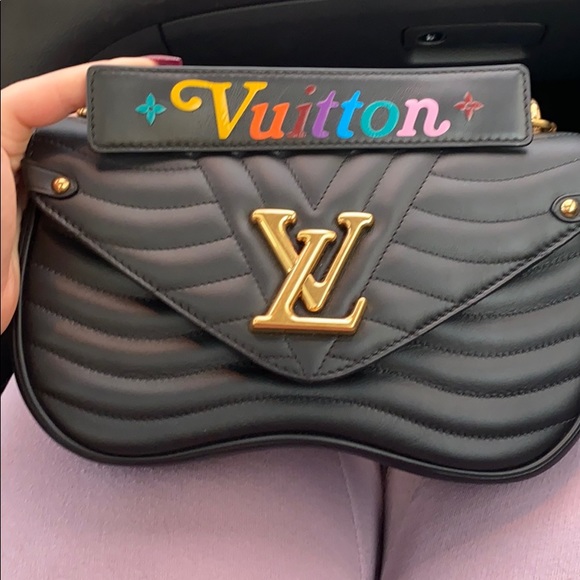 Louis Vuitton MM New Wave - Picture 2 of 3